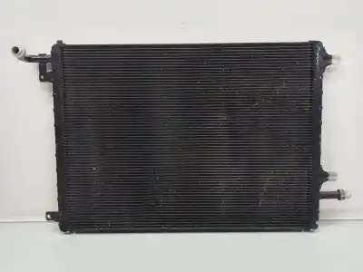 Автозапчастина б/у водяний радіатор для land rover range rover evoque (l538) 2.0 d 4x4 посилання на oem iam gj3219e839ac