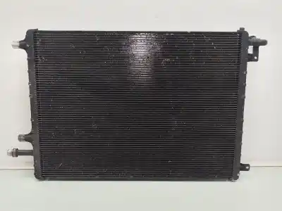 Автозапчастина б/у водяний радіатор для land rover range rover evoque (l538) 2.0 d 4x4 посилання на oem iam gj3219e839ac  gj328k230aa