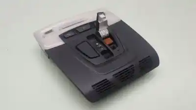 Автозапчастина б/у переднє салонне світло для bmw 4 coupé (f32, f82) 420 d посилання на oem iam  e31637 15217 42931249602