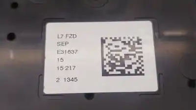 Автозапчастина б/у переднє салонне світло для bmw 4 coupé (f32, f82) 420 d посилання на oem iam  e31637 15217 42931249602