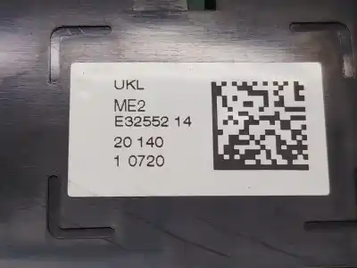 Second-hand car spare part front interior light for bmw x1 (f48) sdrive 18 d oem iam references   e3255214