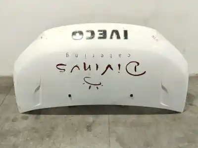 Pezzo di ricambio per auto di seconda mano cofano per iveco daily vi furgón 33s15, 35s15, 35c15 riferimenti oem iam   
