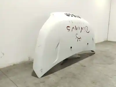 Pezzo di ricambio per auto di seconda mano cofano per iveco daily vi furgón 33s15, 35s15, 35c15 riferimenti oem iam   