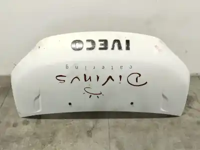 Pezzo di ricambio per auto di seconda mano cofano per iveco daily vi furgón 33s15, 35s15, 35c15 riferimenti oem iam   