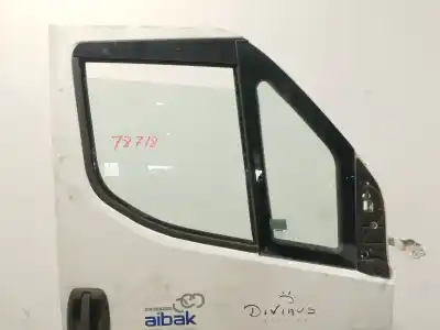 İkinci el araba yedek parçası sag ön kapi için iveco daily vi furgón 33s15, 35s15, 35c15 oem iam referansları 5801519999  