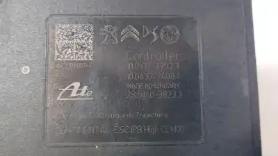 Автозапчастина б/у абс для peugeot 2008 ii (ud_, us_, uy_, uk_) 1.2 puretech 130 посилання на oem iam 1680717480 1002202525410091739523 10063334061 28516038233 9846125380