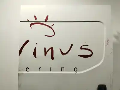 Автозапчасти б/у правая сдвижная боковая дверь за iveco daily vi furgón 33s15, 35s15, 35c15 ссылки oem iam   