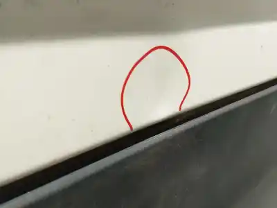 Автозапчасти б/у правая сдвижная боковая дверь за iveco daily vi furgón 33s15, 35s15, 35c15 ссылки oem iam   