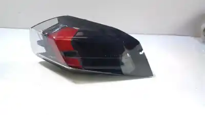 Автозапчастина б/у правий ліхтар для peugeot 2008 ii (ud_, us_, uy_, uk_) 1.2 puretech 130 посилання на oem iam 9838190480 fr2695020201 