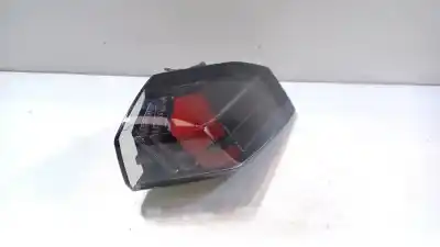 Автозапчастина б/у правий ліхтар для peugeot 2008 ii (ud_, us_, uy_, uk_) 1.2 puretech 130 посилання на oem iam 9838190480 fr2695020201 