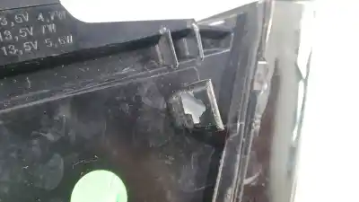 Автозапчастина б/у правий ліхтар для peugeot 2008 ii (ud_, us_, uy_, uk_) 1.2 puretech 130 посилання на oem iam 9838190480 fr2695020201 