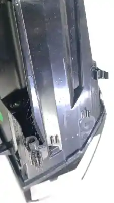 Автозапчастина б/у правий ліхтар для peugeot 2008 ii (ud_, us_, uy_, uk_) 1.2 puretech 130 посилання на oem iam 9838190480 fr2695020201 