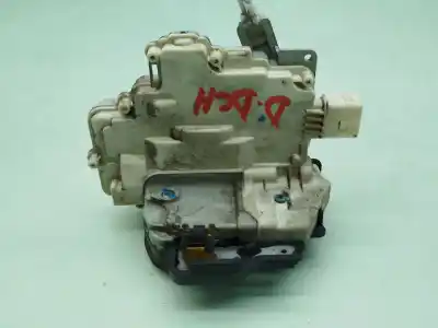 Автозапчастина б/у замок передній праві двері для audi a4 b7 (8ec) 2.0 tdi 16v посилання на oem iam 8e1837016aa  