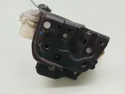 Автозапчастина б/у замок передніх дверей лівий для audi a4 b7 (8ec) 2.0 tdi 16v посилання на oem iam 8e1837015aa  