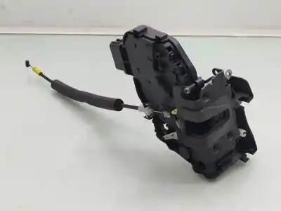 Автозапчастина б/у замок передніх дверей лівий для land rover range rover evoque (l538) 2.0 d 4x4 посилання на oem iam 6w8a21813ae 270216 a048317