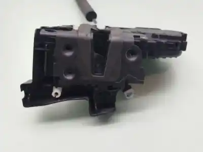 Автозапчастина б/у замок передніх дверей лівий для land rover range rover evoque (l538) 2.0 d 4x4 посилання на oem iam 6w8a21813ae 270216 a048317