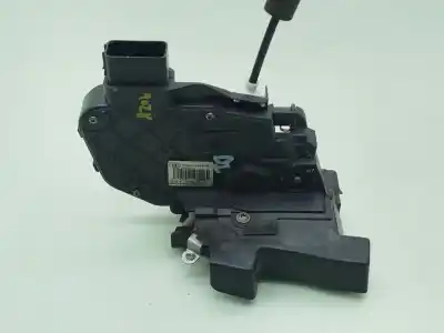 Автозапчастина б/у замок передніх дверей лівий для land rover range rover evoque (l538) 2.0 d 4x4 посилання на oem iam 6w8a21813ae 270216 a048317