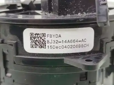 Автозапчастина б/у кільце піддушки безопасности для land rover range rover evoque (l538) 2.0 d 4x4 посилання на oem iam bj3214a664ac  040206bbch