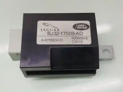 Автозапчастина б/у електронний модуль для land rover range rover evoque (l538) 2.0 d 4x4 посилання на oem iam bj3217509ad 00600842 a0755g01g
