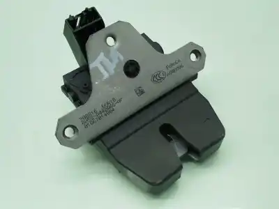Second-hand car spare part Trunk Lock for LAND ROVER RANGE ROVER EVOQUE (L538) 2.0 D 4X4 OEM IAM references 6H52A442A66AF 01067014004 200816