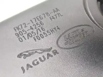 Автозапчасти б/у внутреннее зеркало за land rover range rover evoque (l538) 2.0 d 4x4 ссылки oem iam fk7217e678aa f0055hy4 9054256