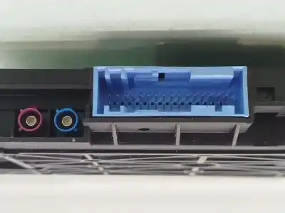 Автозапчастина б/у електронний модуль для land rover range rover evoque (l538) 2.0 d 4x4 посилання на oem iam dpla70718nv  22166563760960