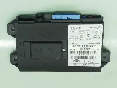 Автозапчастина б/у електронний модуль для land rover range rover evoque (l538) 2.0 d 4x4 посилання на oem iam dpla70718nv  22166563760960