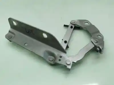 Автозапчастина б/у петля капота для land rover range rover evoque (l538) 2.0 d 4x4 посилання на oem iam 6h5216800ac