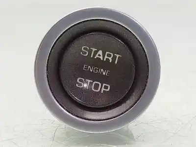 Автозапчастина б/у кнопка старт/стоп для land rover range rover evoque (l538) 2.0 d 4x4 посилання на oem iam bj3214c376aa