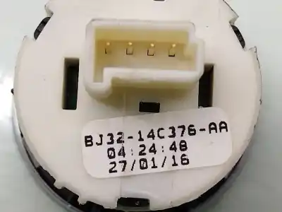 Автозапчастина б/у кнопка старт/стоп для land rover range rover evoque (l538) 2.0 d 4x4 посилання на oem iam bj3214c376aa  