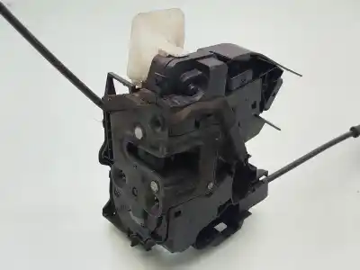 Pezzo di ricambio per auto di seconda mano serratura porta anteriore sinistra per renault megane iv fastback (b9a/m/n_) 1.2 tce 130 (b9mr) riferimenti oem iam 805036372r