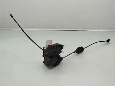 İkinci el araba yedek parçası sol ön kapi kilidi için renault megane iv fastback (b9a/m/n_) 1.2 tce 130 (b9mr) oem iam referansları 805036372r 16943018 805034436r