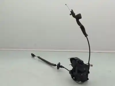 İkinci el araba yedek parçası arka sag kapi kilidi için renault megane iv fastback (b9a/m/n_) 1.2 tce 130 (b9mr) oem iam referansları 825020600r 16943021a 825025227r