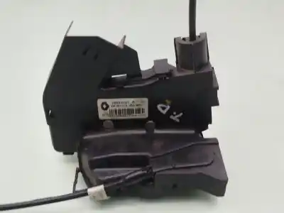 İkinci el araba yedek parçası arka sag kapi kilidi için renault megane iv fastback (b9a/m/n_) 1.2 tce 130 (b9mr) oem iam referansları 825020600r 16943021a 825025227r