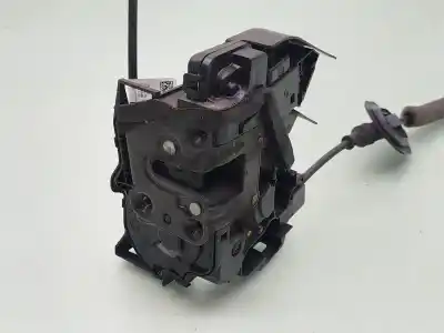 Pezzo di ricambio per auto di seconda mano serratura porta posteriore sinistra per renault megane iv fastback (b9a/m/n_) 1.2 tce 130 (b9mr) riferimenti oem iam 825039969r