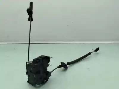 Peça sobressalente para automóvel em segunda mão fechadura da porta traseira esquerda por renault megane iv fastback (b9a/m/n_) 1.2 tce 130 (b9mr) referências oem iam 825039969r 16943020a 825030173r