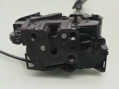 Peça sobressalente para automóvel em segunda mão fechadura da porta traseira esquerda por renault megane iv fastback (b9a/m/n_) 1.2 tce 130 (b9mr) referências oem iam 825039969r 16943020a 825030173r