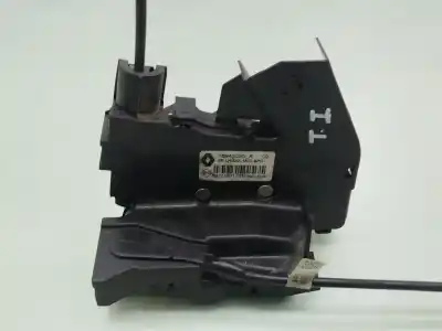 Peça sobressalente para automóvel em segunda mão fechadura da porta traseira esquerda por renault megane iv fastback (b9a/m/n_) 1.2 tce 130 (b9mr) referências oem iam 825039969r 16943020a 825030173r