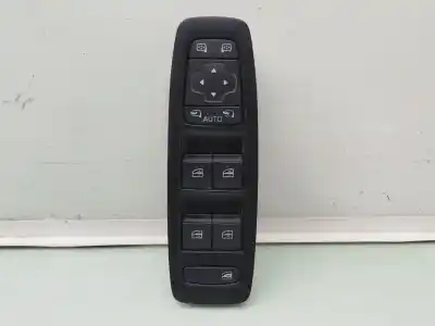 Pezzo di ricambio per auto di seconda mano interruttore alzacristalli anteriore sinistro per renault megane iv fastback (b9a/m/n_) 1.2 tce 130 (b9mr) riferimenti oem iam 254012952r