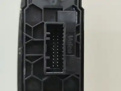 Pezzo di ricambio per auto di seconda mano interruttore alzacristalli anteriore sinistro per renault megane iv fastback (b9a/m/n_) 1.2 tce 130 (b9mr) riferimenti oem iam 254012952r e1145469 03082734225537