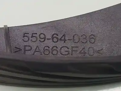 Pezzo di ricambio per auto di seconda mano pedale dell acceleratore per renault megane iv fastback (b9a/m/n_) 1.2 tce 130 (b9mr) riferimenti oem iam 180023067r  55964036