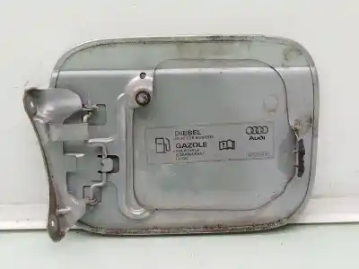 Автозапчастина б/у зовнішній пливний колпак для audi a4 b7 (8ec) 2.0 tdi 16v посилання на oem iam 4e0010376m  