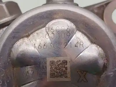 Piesă de schimb auto la mâna a doua pompa înalta pentru renault megane iv fastback (b9a/m/n_) 1.2 tce 130 (b9mr) referințe oem iam 166301888r h8201437992 166307214r