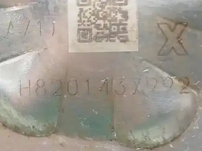 Piesă de schimb auto la mâna a doua pompa înalta pentru renault megane iv fastback (b9a/m/n_) 1.2 tce 130 (b9mr) referințe oem iam 166301888r h8201437992 166307214r