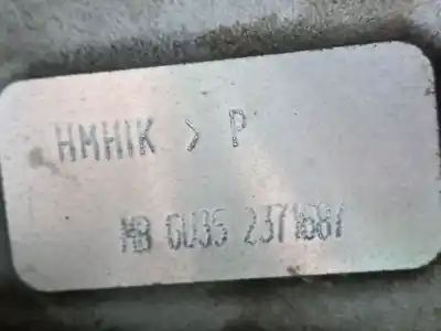 Second-hand car spare part scrapped engine for citroen c3 ii (sc_) 1.4 vti 95 oem iam references 8f01 1408563 gu35 2371687 mcgu351127793 10fgan