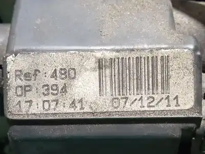 Second-hand car spare part scrapped engine for citroen c3 ii (sc_) 1.4 vti 95 oem iam references 8f01 1408563 gu35 2371687 mcgu351127793 10fgan