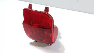 Автозапчастина б/у правий задній протитуман для peugeot 2008 ii (ud_, us_, uy_, uk_) 1.2 puretech 130 посилання на oem iam 9811718380