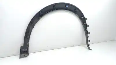 Автозапчастина б/у передне ліве крило для peugeot 2008 ii (ud_, us_, uy_, uk_) 1.2 puretech 130 посилання на oem iam 9825736480  