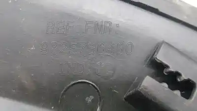 Автозапчастина б/у передне ліве крило для peugeot 2008 ii (ud_, us_, uy_, uk_) 1.2 puretech 130 посилання на oem iam 9825736480  