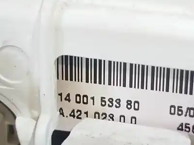 Автозапчасти б/у отопление / кондиционирование воздуха за peugeot expert furgón (vf3a_, vf3u_, vf3x_) 2.0 hdi 130 ссылки oem iam  a42102300 1400153380